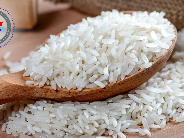 حمل و واردات برنج