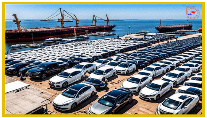 ترخیص خودرو از گمرک