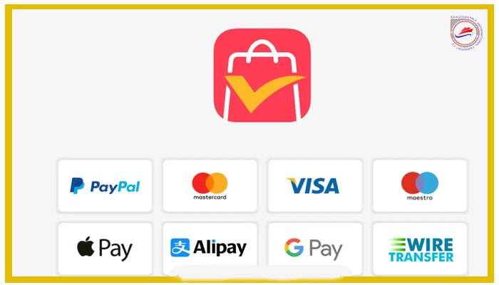  روش‌ های پرداخت در علی بابا