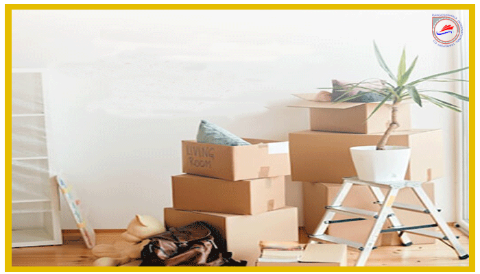 ارسال اثاثیه منزل به کابل